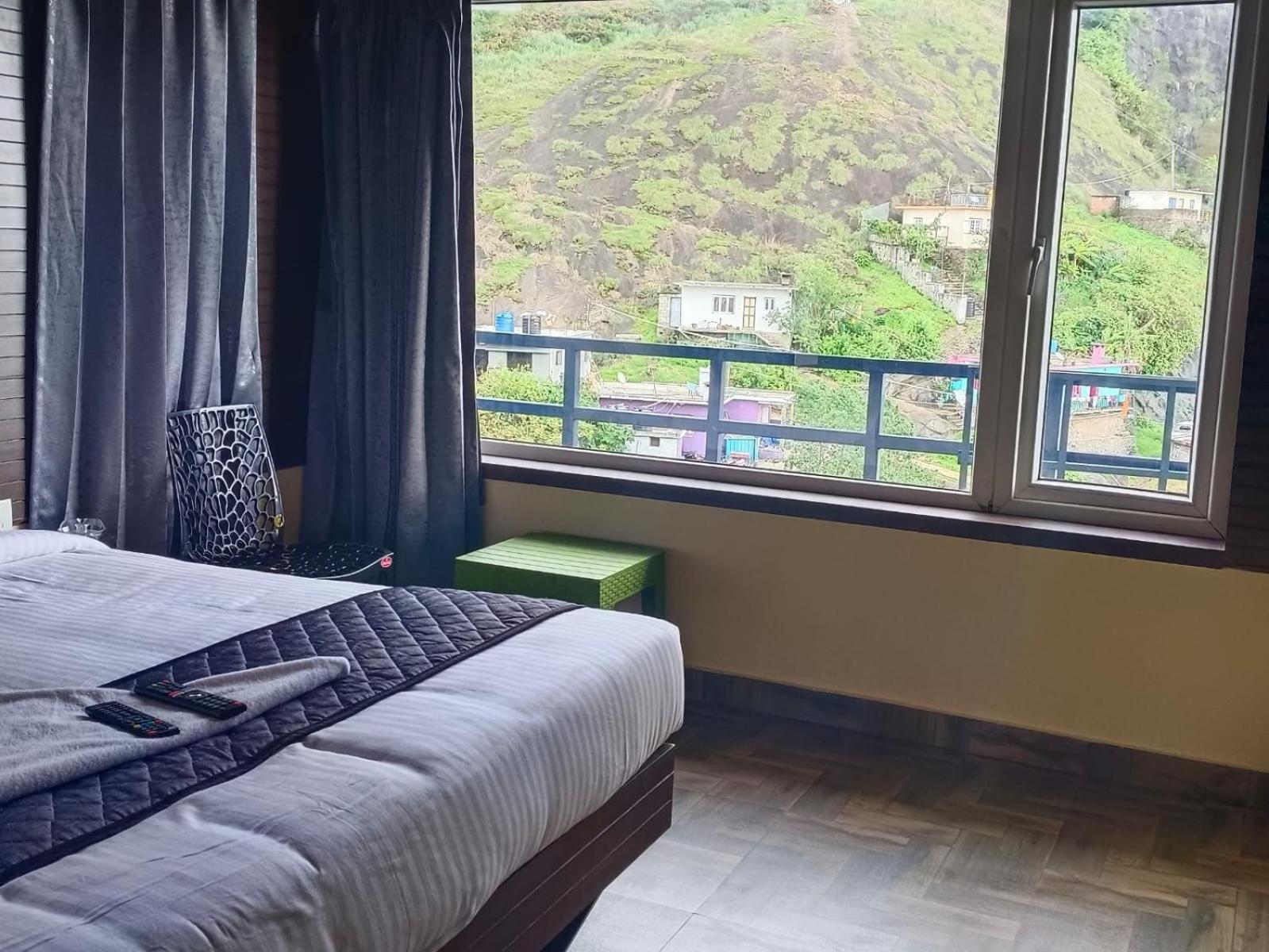 Misty Valley Inn Kodaikanal Exterior foto