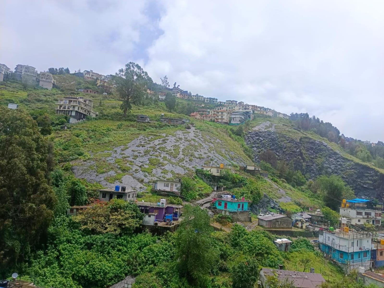 Misty Valley Inn Kodaikanal Exterior foto