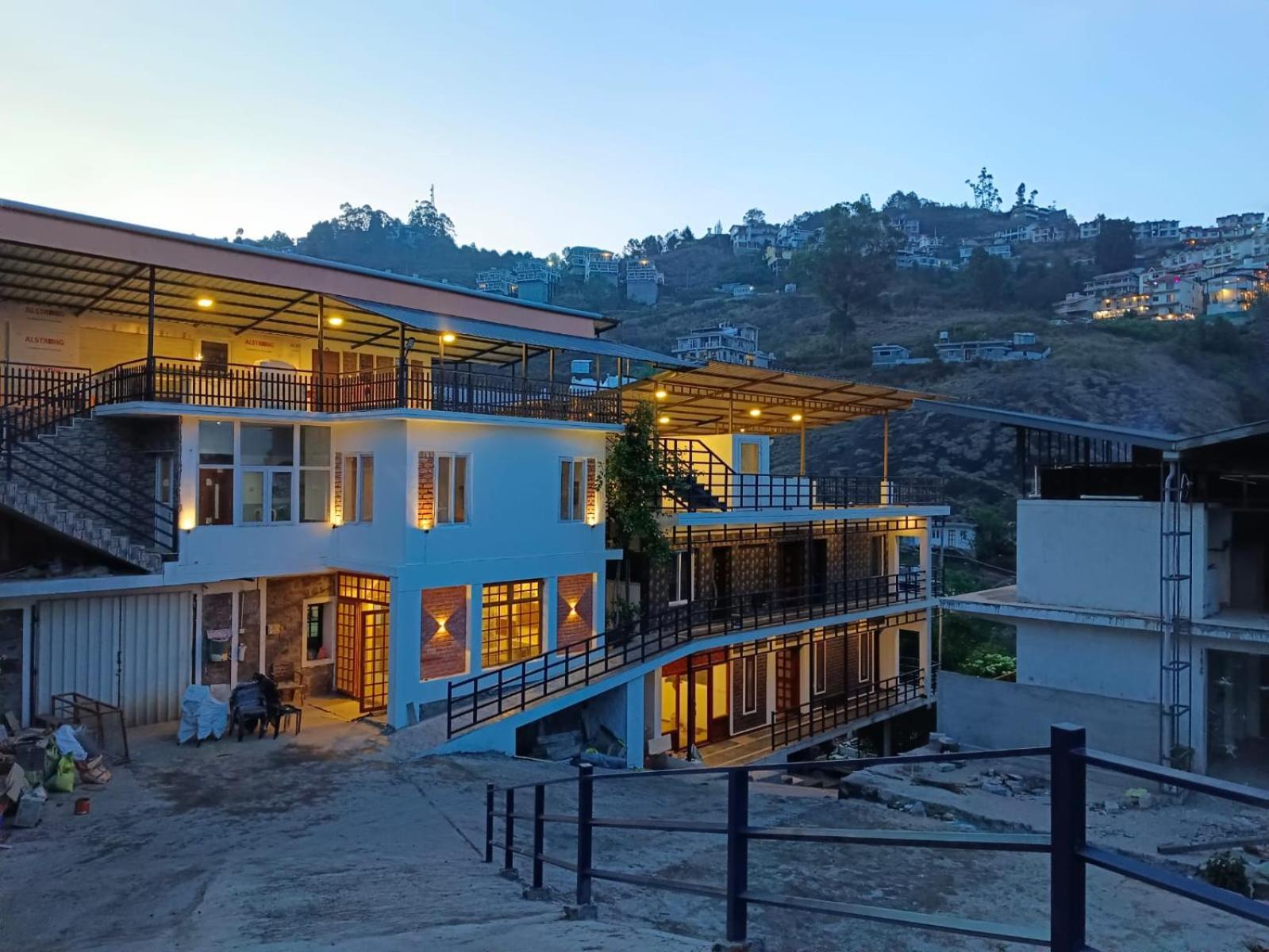 Misty Valley Inn Kodaikanal Exterior foto